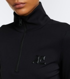Courrèges Logo ski top