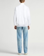 Paul & Shark Roberto Mancini Mens Sweatshirt in White