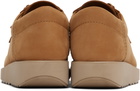 Ottolinger Tan ECCO.kollektive Edition Joke Lace Sneakers