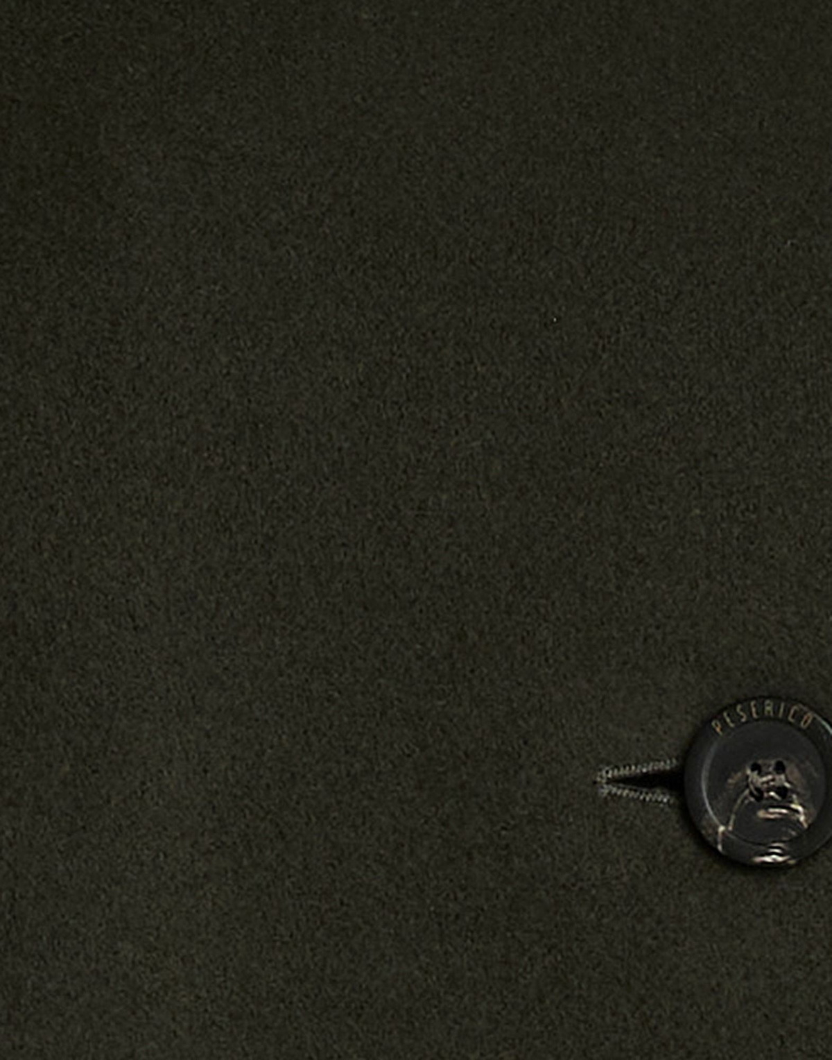 Peserico Womens Coat in Dark green