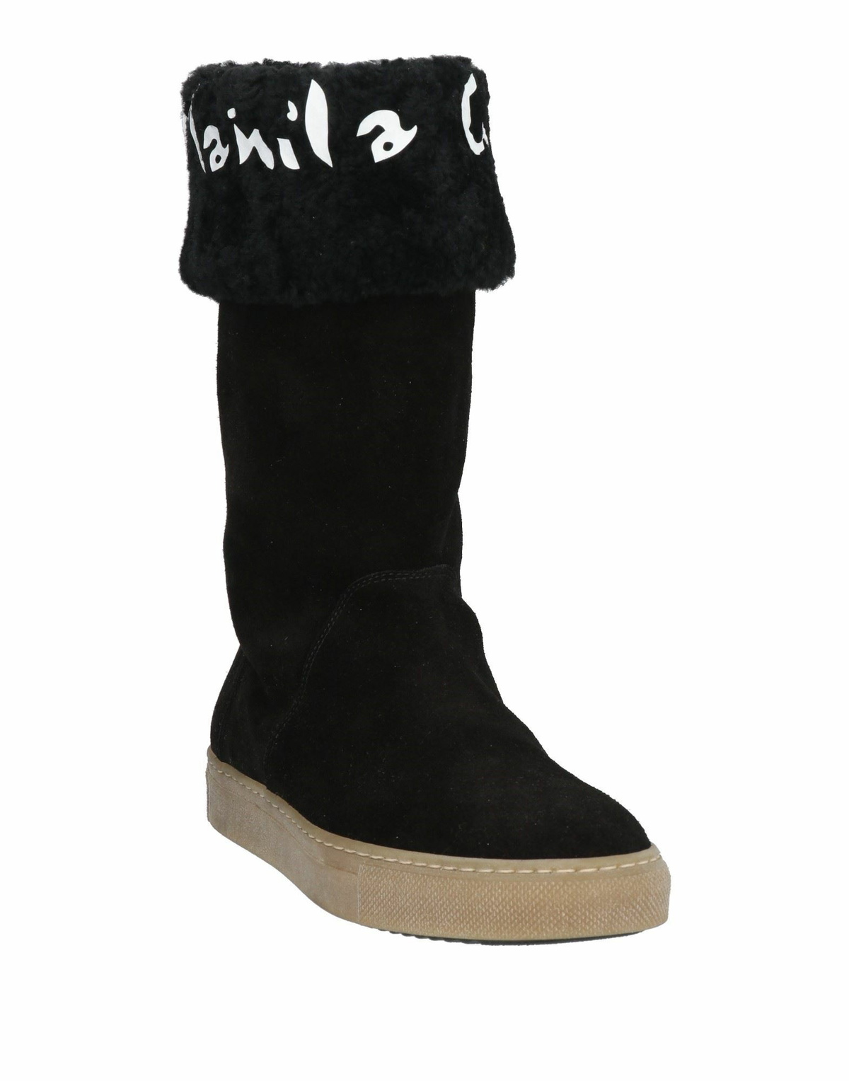 Manila Grace Womens Boot in Black