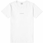 NN07 Men's Ethan Logo T-Shirt in White