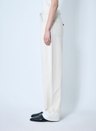 Bottega Veneta Jeans With Turned-Up Cuffs