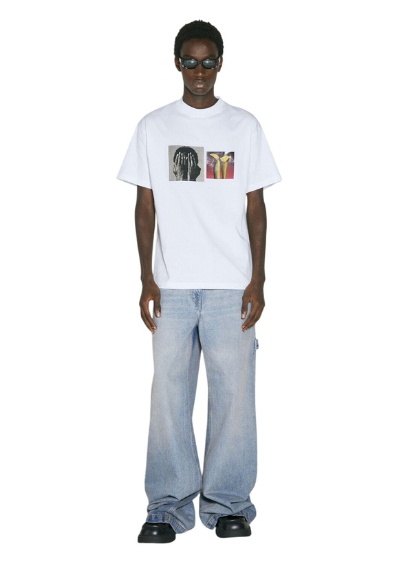 Photo: Honey Fucking Dijon Mapplethorpe T-Shirt