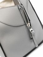 LOEWE - Compact Hammock Leather Handbag