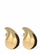 BOTTEGA VENETA 18kt Gold-plated Silver Earrings