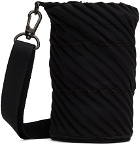 Homme Plissé Issey Miyake Black Pottery Pouch