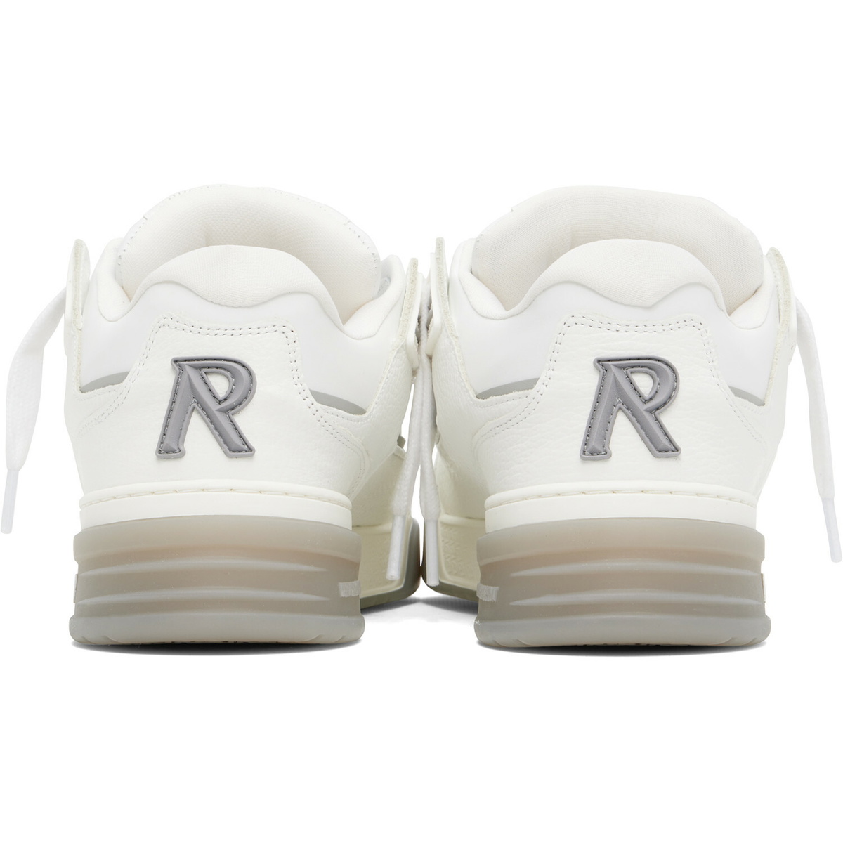 Represent White Studio Sneakers