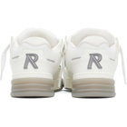 Represent White Studio Sneakers