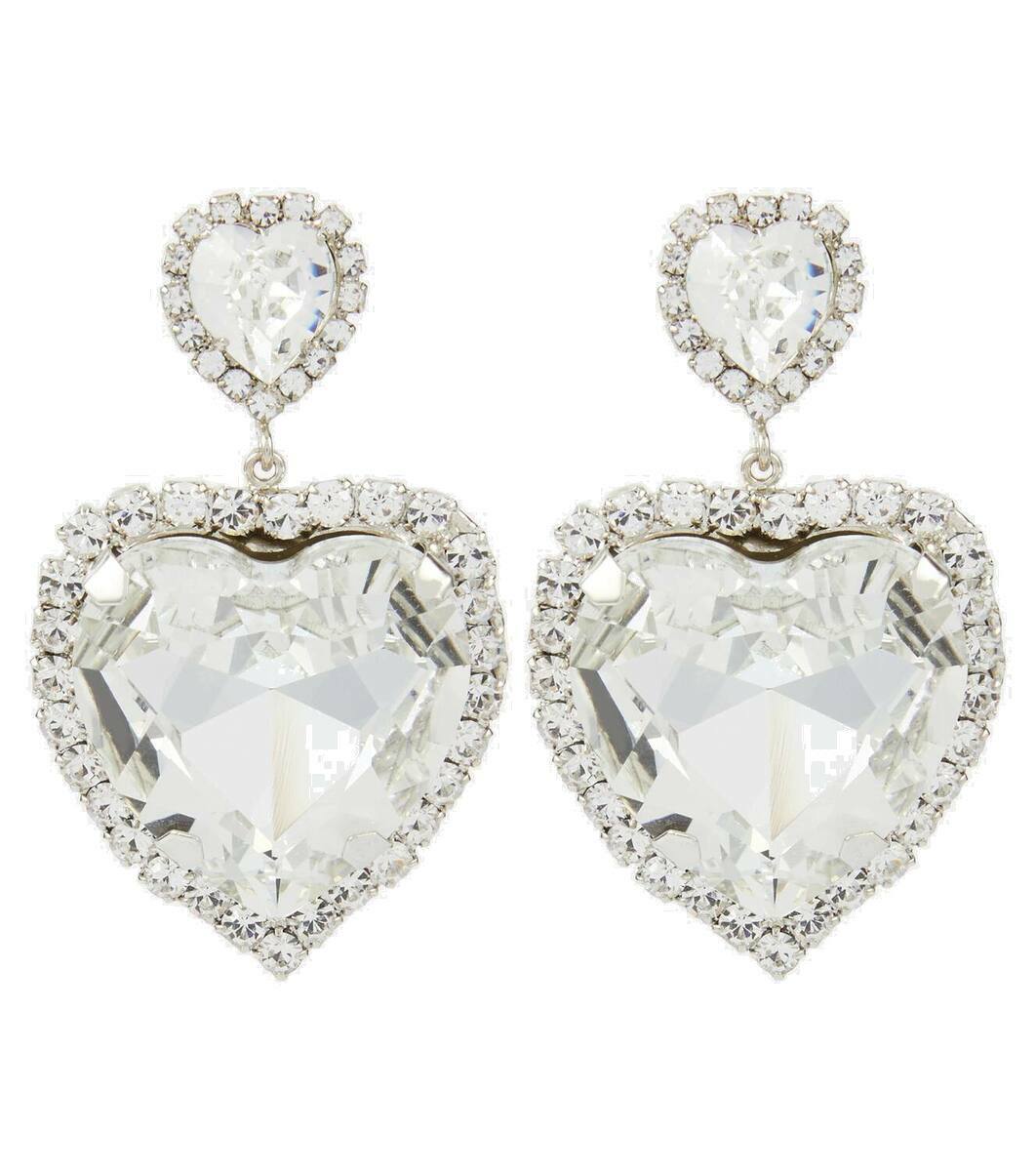 Jennifer Behr Cassandra embellished earrings Jennifer Behr