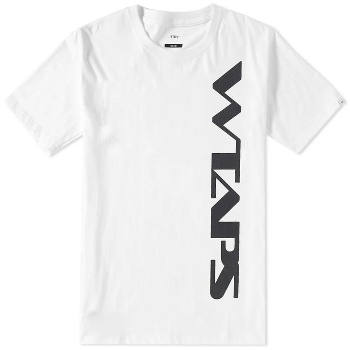 Photo: WTAPS Stomper Tee White