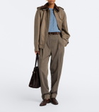 Ralph Lauren Collection Cable-knit cashmere sweater