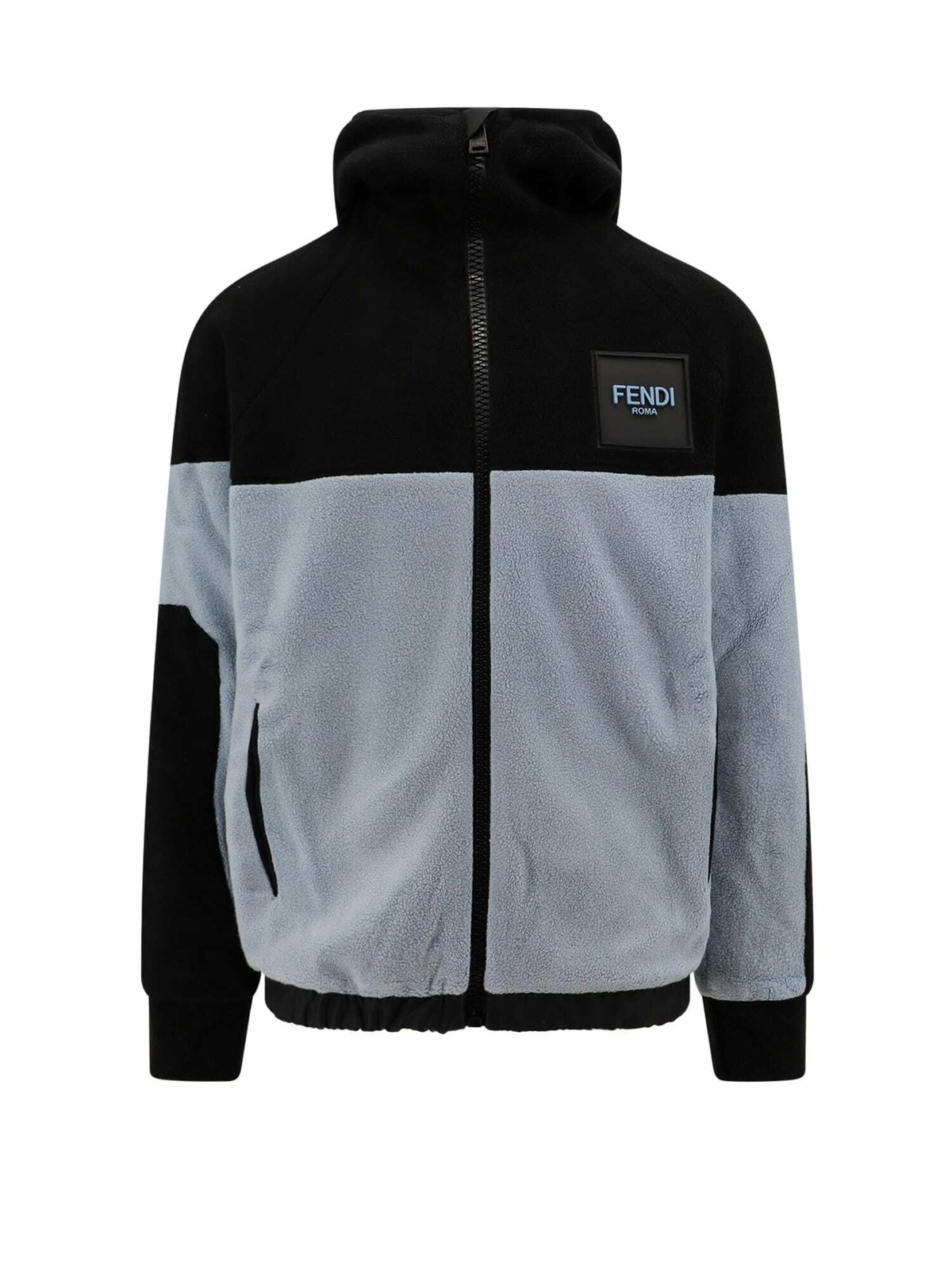 【送料&関税込】Fendi Pile Ski Zip Up Hoodie Fendi Pile Ski Zip Up Hoodie Fendi