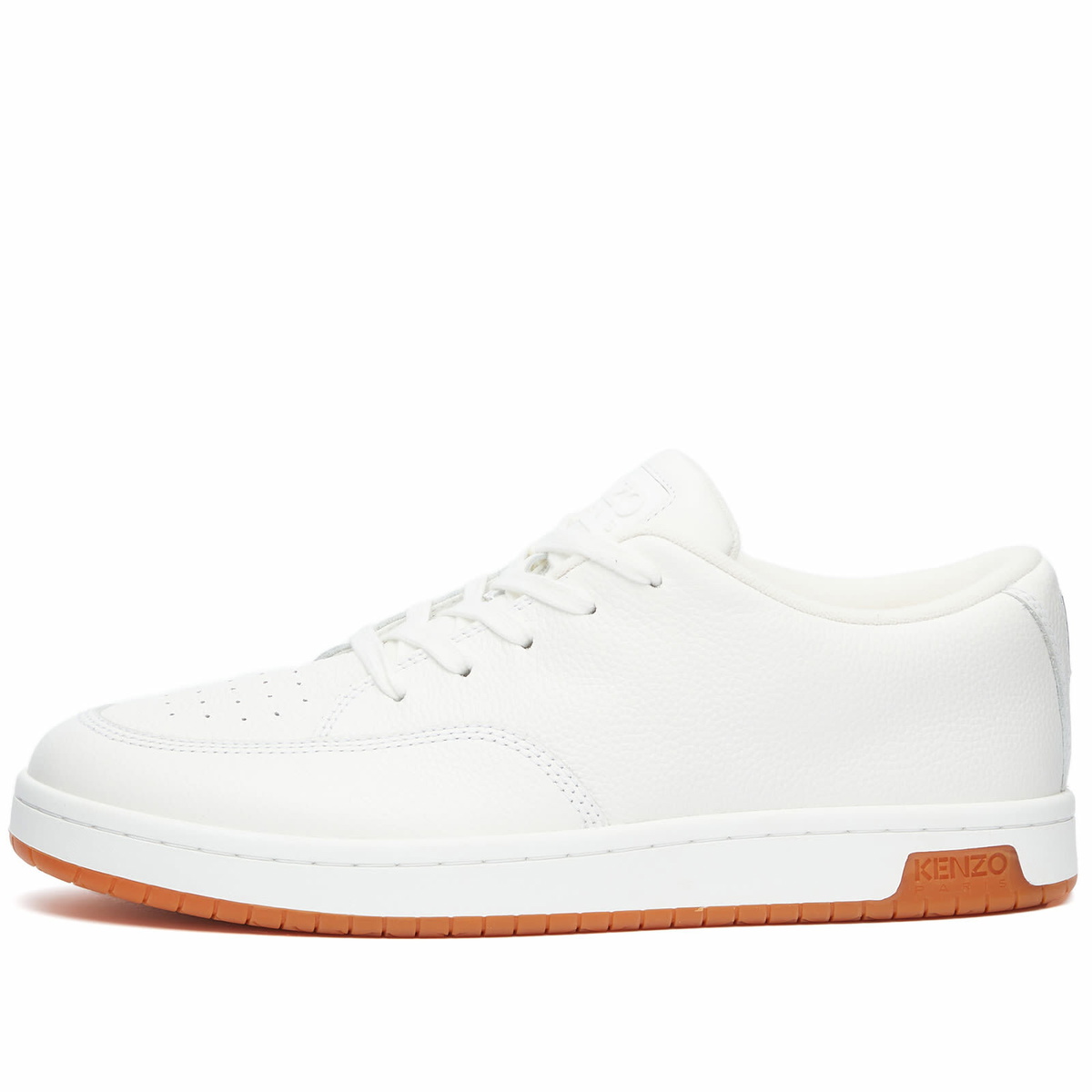 Kenzo Men's -DOME Sneakers in Off White Kenzo