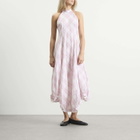 Gimaguas Women's Bomba Maxi Dress in Checks