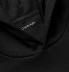 Calvin Klein Underwear - Cotton-Jersey Hoodie - Black