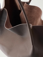 Loro Piana - Bale Extra-Large Full-Grain Leather Tote Bag