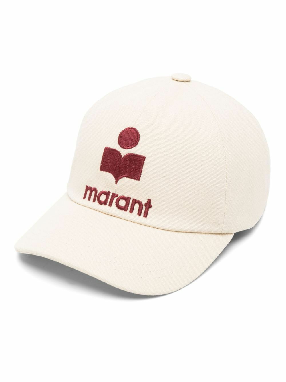 ISABEL MARANT Tyron Logo-Embroidered Baseball Cap Isabel Marant display picture 3