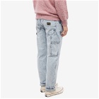 Stan Ray Men's 80's Painter Pant in 90S Fade