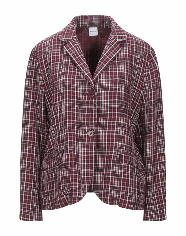 Photo: Aspesi Womens Blazer Garnet