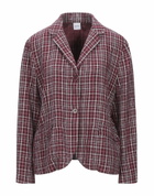 Aspesi Womens Blazer Garnet