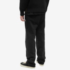 A-COLD-WALL* Men's Works Jersey Pants in Black