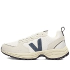Veja Men's Venturi Oversized Runner Sneakers in Grey/Navy
