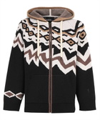 Neil Barrett Zipped Cardigan