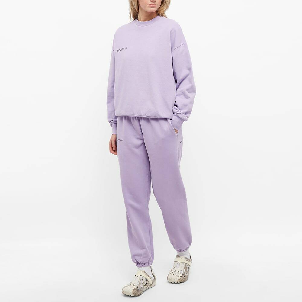 Pangaia 365 Sweat in Orchid Purple