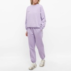 Pangaia 365 Sweat in Orchid Purple