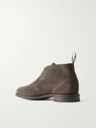 R.M.Williams - Kingscliff Suede Chukka Boots - Brown