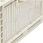 HAY Large Recycled Colour Crate in Off White