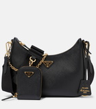 Prada Re-Edition 2005 Small leather shoulder bag