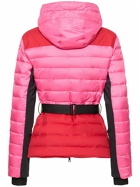 ERIN SNOW Kat Chevron Eco Sporty Jacket