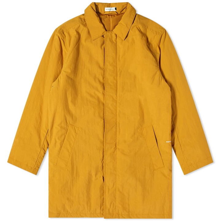 Photo: Pop Trading Company Padded Trench Coat