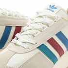 Adidas Men's Retropy E5 Sneakers in Alumina/Teal/Blue