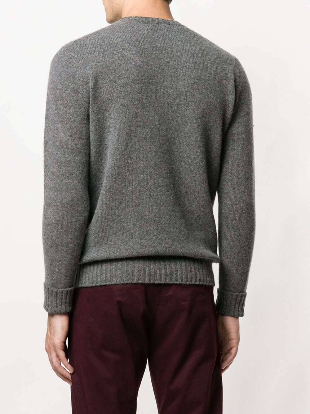 DRUMOHR - Man - White - Sweater main image 1