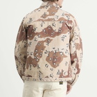 Stan Ray Men's Coverall Jacket in Choc Chip Camo Canvas