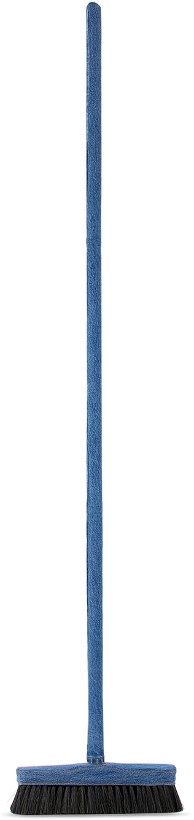 Photo: Bless Jeansified Object — N°72 Denim Broom