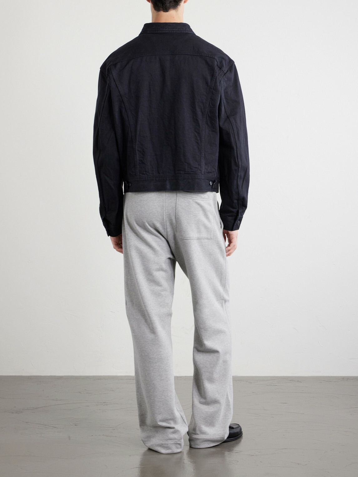 KAPITAL - Denim Jacket - Black