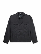 Herno - Padded Shell Shirt Jacket - Blue
