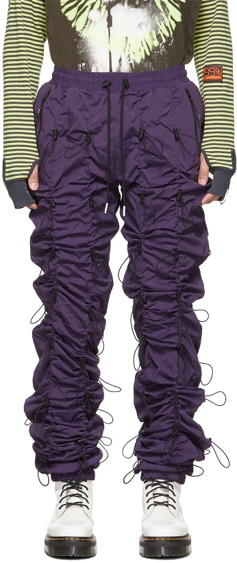 Photo: 99% IS Purple Gobchang Lounge Pants