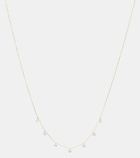 Persée Danaé 18kt gold necklace with diamonds