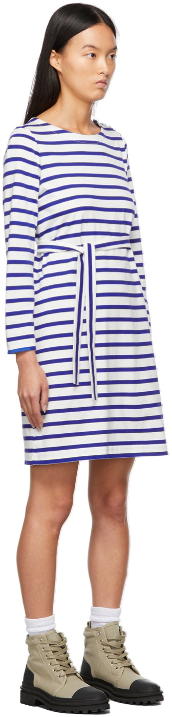 Apc clearance striped dress