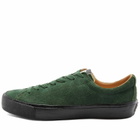 Last Resort AB Men's Suede 03 Low Sneakers in Dark Green/Black