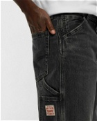 Levis 568 Stay Loose Carpenter Grey - Mens - Jeans