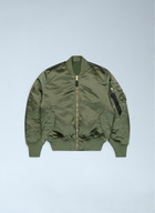 Alpha Industries MA-1 Base Flight Bomber Jacket