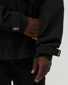 Bstn Brand Oversized Shell Jacket Black - Mens - Shell Jackets