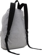 Balenciaga Gray Explorer Backpack