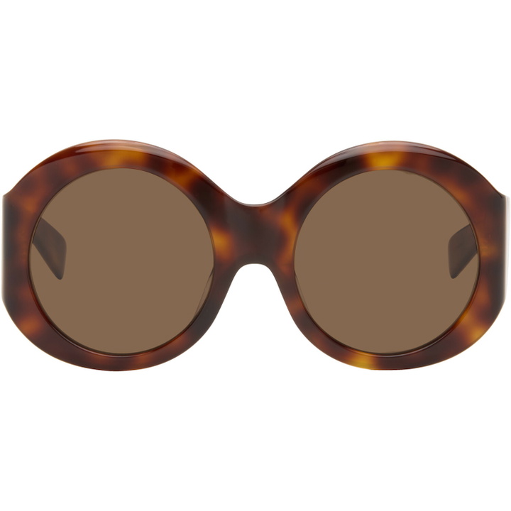 Photo: Givenchy Brown Cocoon Sunglasses